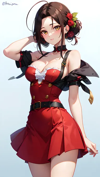 Momo Yaoyorozu R34: Momo Yaoyorozu R34 Continúa