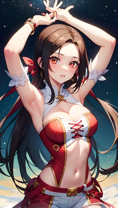 Momo Yaoyorozu R34: Repeticiones infinitas de Momo Yaoyorozu R34