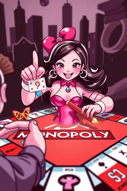 Monopoly Go Amplifica el Impacto del Poder de la Mujer