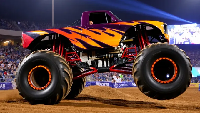 Monster Jam Houston 2025: música en vivo y diversión