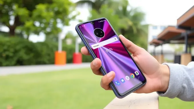 Moto G Power 5G 2025: Pantalla y Diseño