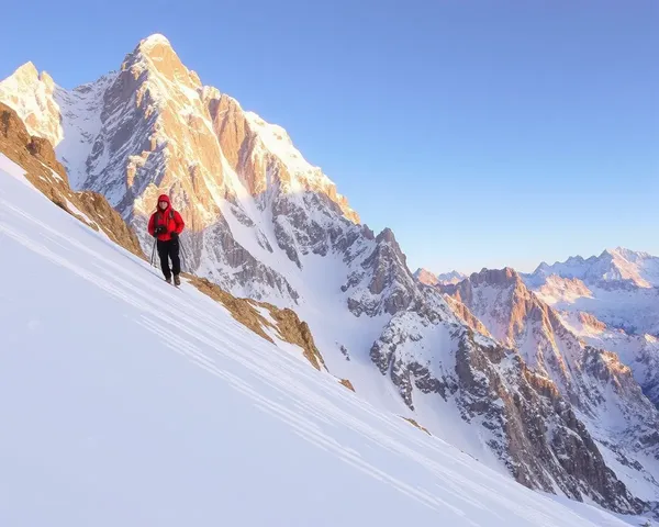 Mountaineering PNG: Explorando las Cumbres de la Isla