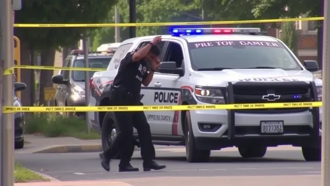 Muerte en tiroteo en Upper Darby el miércoles de julio de 2025