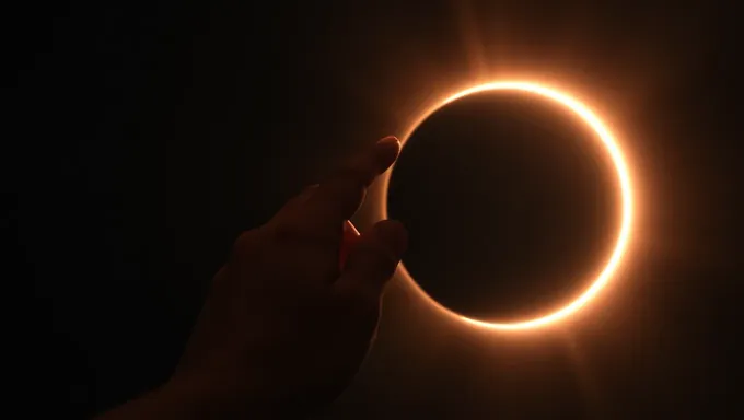 Muestra de fotos del eclipse solar 2025