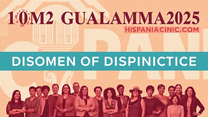 Mujeres hispanas de distinción 2025: Pioneras