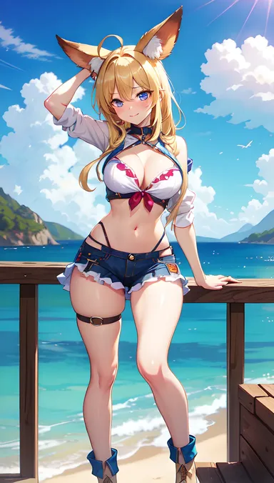 Mundo de Fantasía Hentai de Lucy Heartfilia