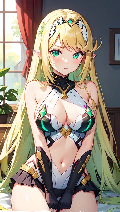 Mythra R34: Desentrañando el Enigma