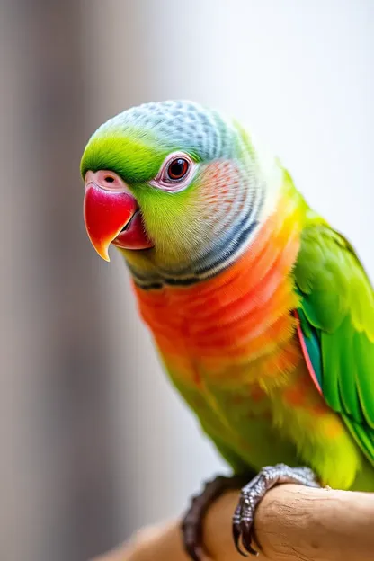 Métodos de Entrenamiento de Niños y Niñas Boruke Parakeet