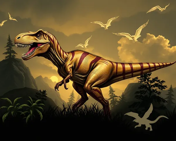 Métodos de reducción del tamaño de archivo PNG de T-Rex