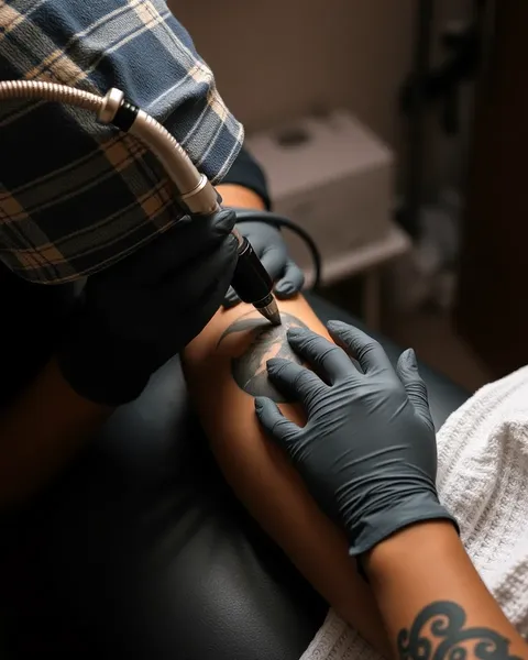 Métodos naturales de eliminación de tatuajes en casa para mejores resultados