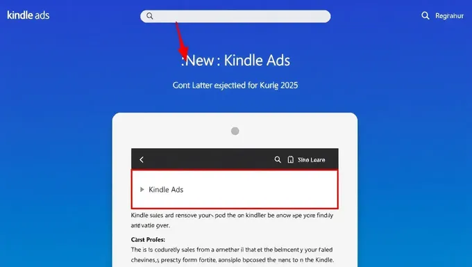 Métodos para eliminar anuncios de Kindle en 2025