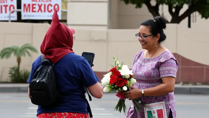 México celebra el Día de las Madres de 2025 con comidas tradicionales