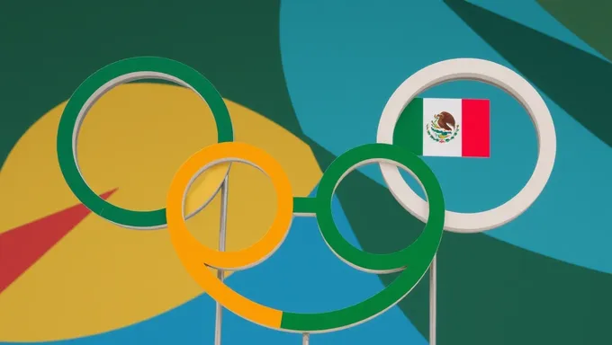 México se prepara para los Juegos Olímpicos de 2025