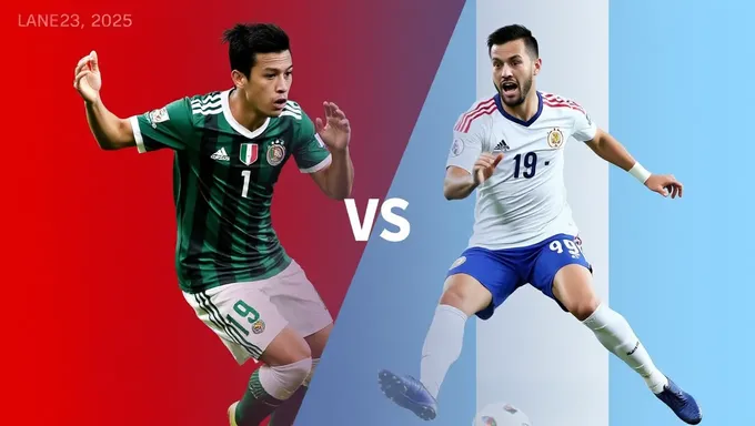 México vs Argentina 2025: El partido de fútbol de los sueños de los aficionados