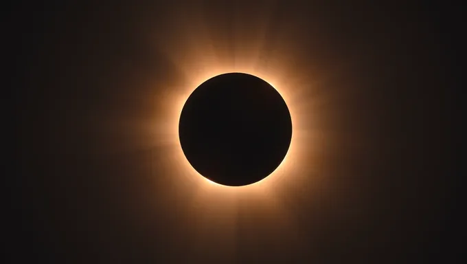 NASA publica secuencia de fotos del eclipse solar de 2025