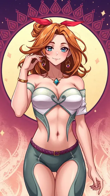 Nami Boobs: No se encontró descripción de Nami Boobs