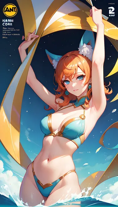 Nami Hentai Comic destaca