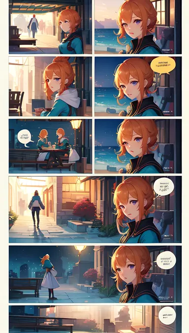 Nami R34 Comic: El Comic Nami R34 Aparece de Nuevo