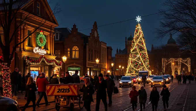 Navidad en 2025 será un día alegre