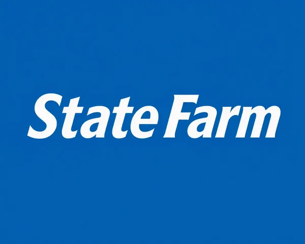 Necesito diseño gráfico PNG de la marca de State Farm