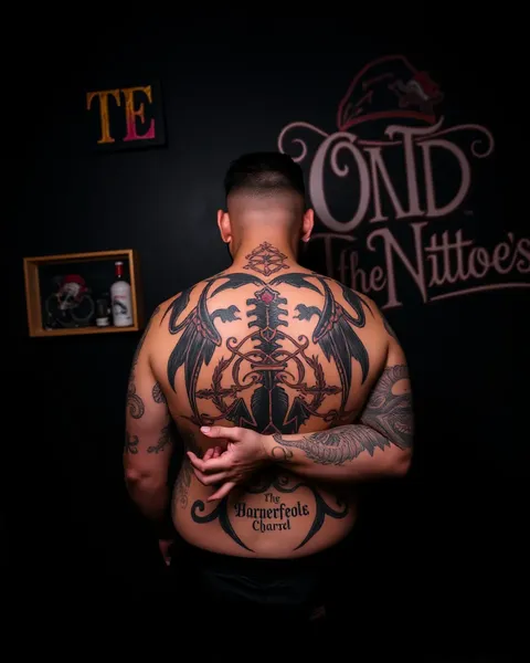 Nerds de Tatuajes de Minneapolis: Explorando la Cultura del Tatuaje en Minneapolis