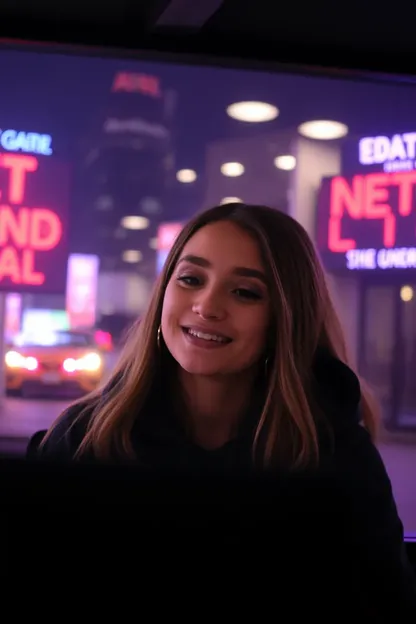 Net Video Girls Ellie: Creadoras de contenido en línea únicas