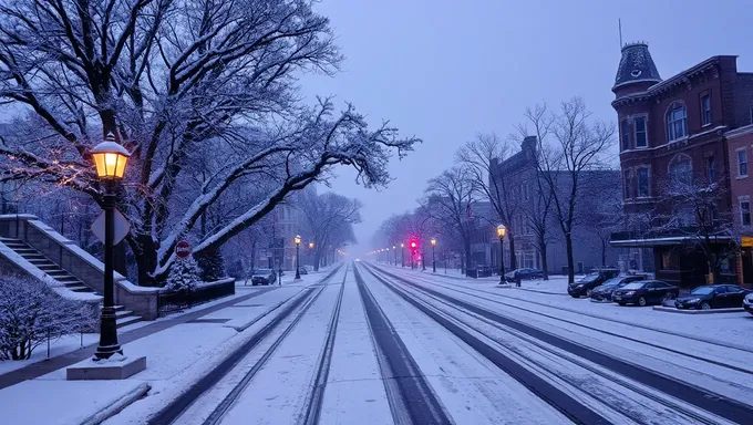 Nieve en Texas 2025: La Incertidumbre