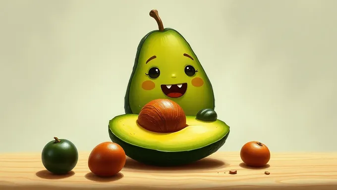 Niko Avocado 2025: No hay significado en las oraciones