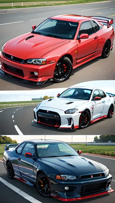 Nissan R34 Skyline GTR: Icono de Supercar