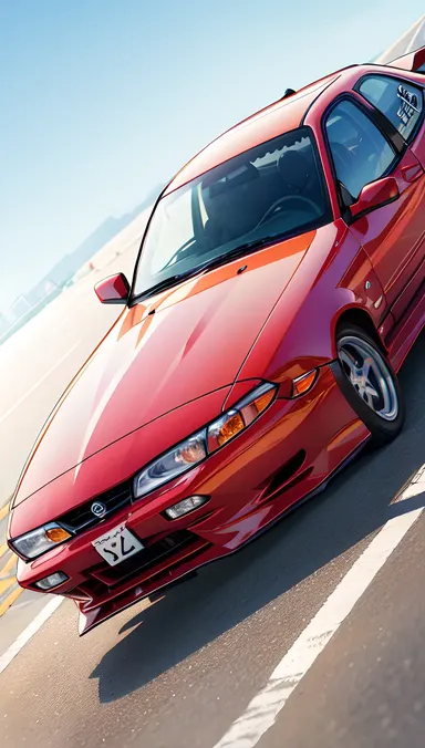 Nissan R34 Skyline: Diseño interior y exterior