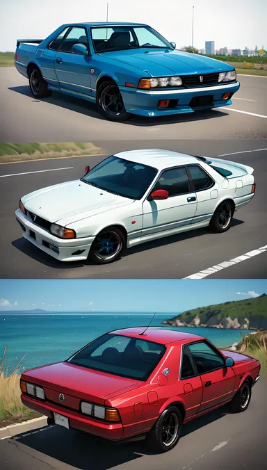 Nissan R34 Skyline: Historia y evolución