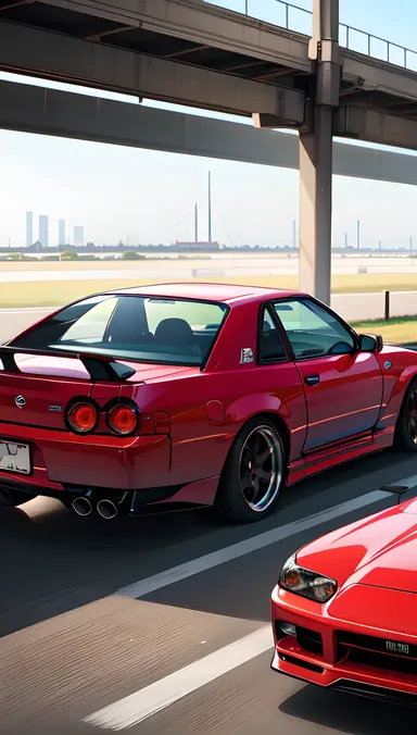 Nissan Skyline GTR R34 Desempeño Skyline