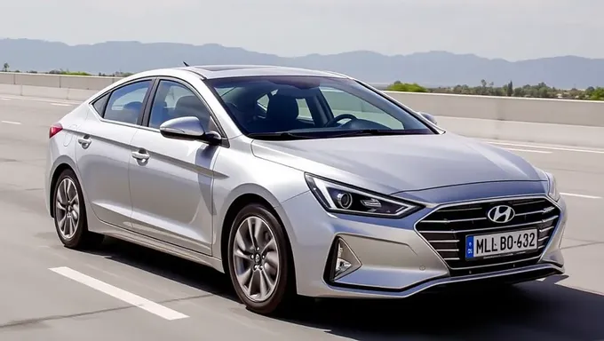 Niveles de Configuración y Rango de Precios del Elantra 2025 Anunciados