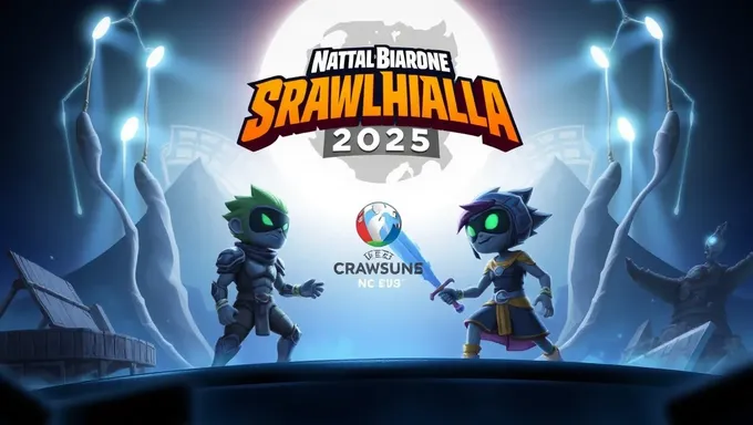 No se Programó Evento del CEO de Brawlhalla 2025 en la UE