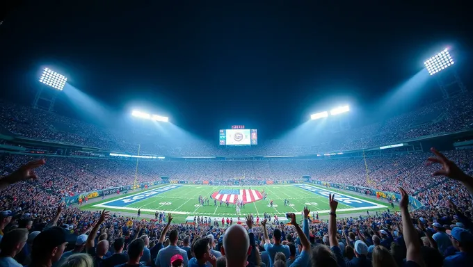 No se encontró el lugar del Sugar Bowl 2025