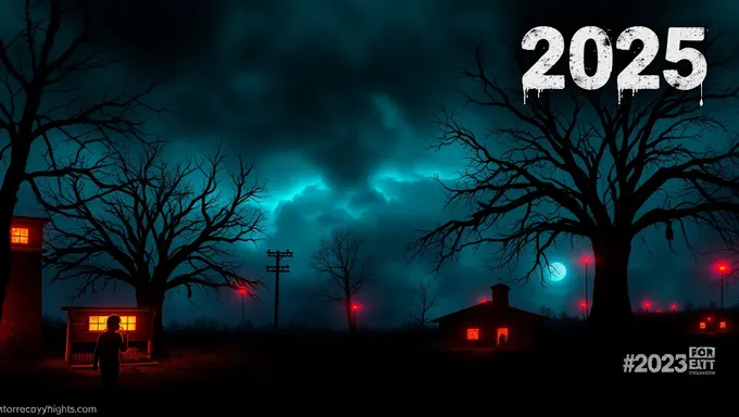 Noches de terror 2025: La experiencia aterradora y desasosegante