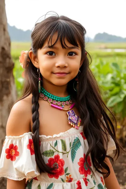 Nombres de niñas samoanas con significado cultural hermoso