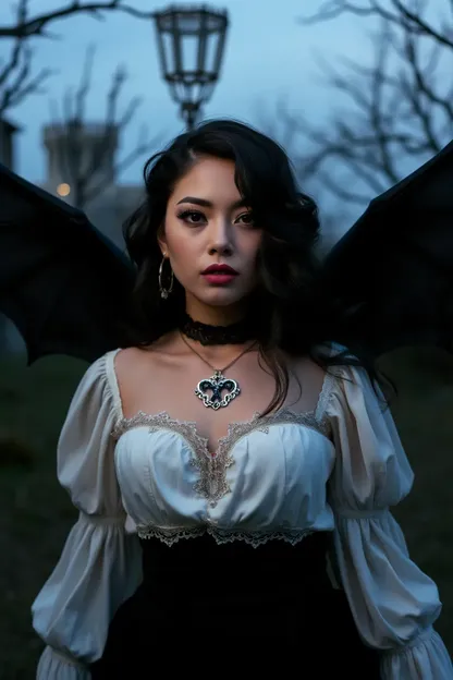 Nombres de niñas vampiro: un diccionario de nombres sobrenaturales