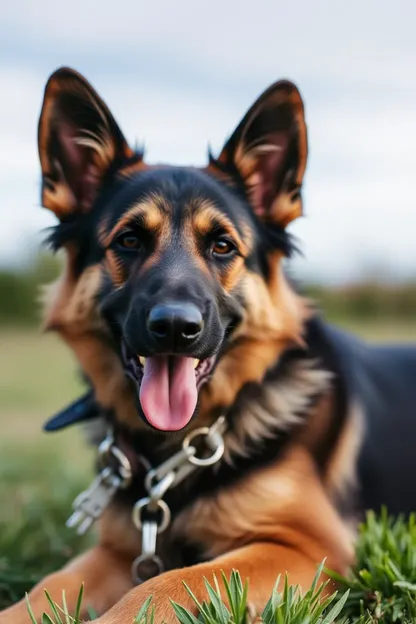 Nombres únicos de perros pastor alemán para chicas