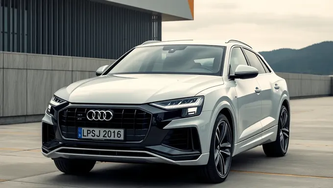 Normas de Eficiencia Energética y Emisiones del Audi Q8 2025