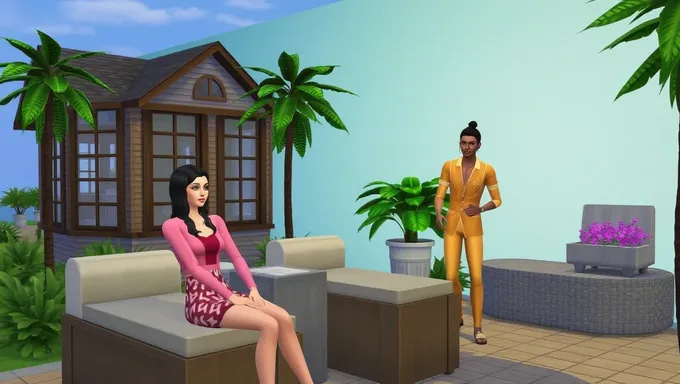 Notas de parche de Sims 4 23 de julio de 2025 Bug