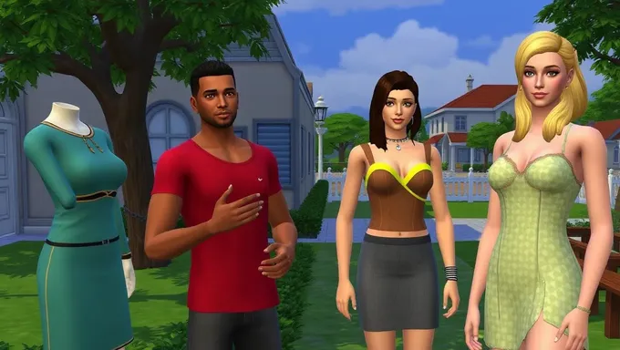 Notas de parche de Sims 4 23 de julio de 2025 Reparaciones