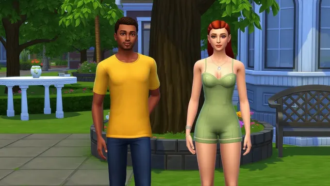 Notas de parche de Sims 4 23 de julio de 2025