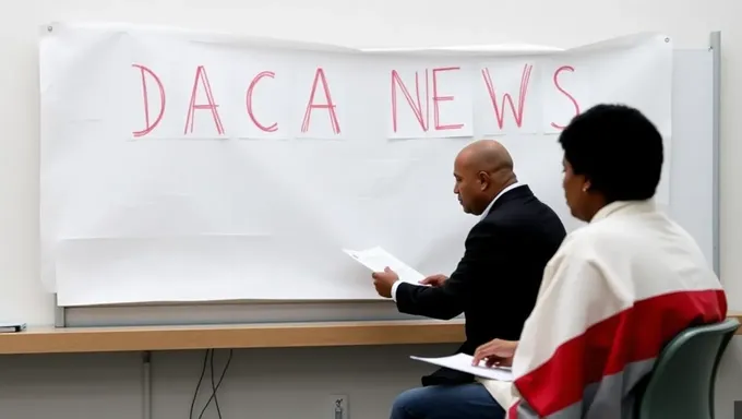 Noticias de DACA 2025: Las Noticias y Títulos Principales