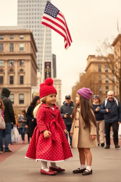 Noticias de la niña estadounidense: historias de noticias de la niña estadounidense