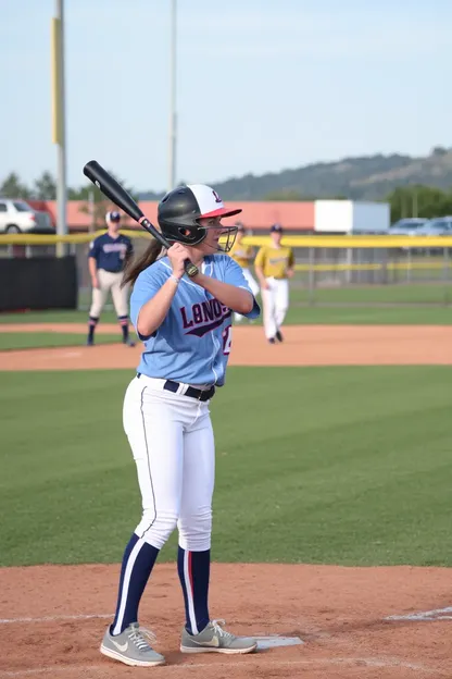 Noticias del Equipo de Béisbol de Chicas de Highlands Ranch