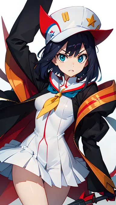 Noticias y actualizaciones R34 de Kill La Kill