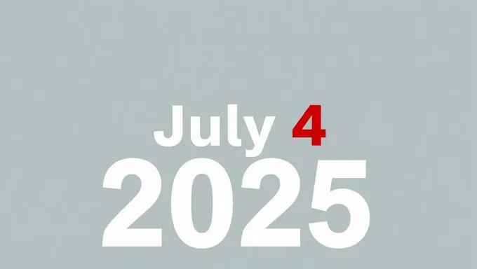 Noticias y actualizaciones del 4 de julio de 2025