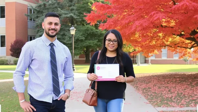 Notificación de fecha límite de pago otoño 2025 en la comunidad colegial Laguardia