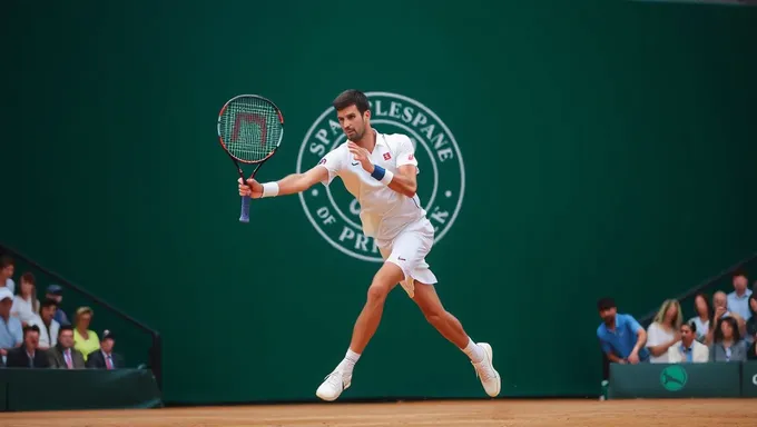 Novak Djokovic busca gloria en el Abierto de Francia 2025